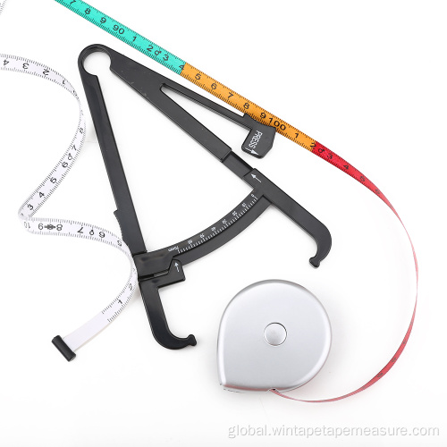 Body Fat Calliper Tape Cheap Body Fat Measure Caliper and BMI Manufactory
